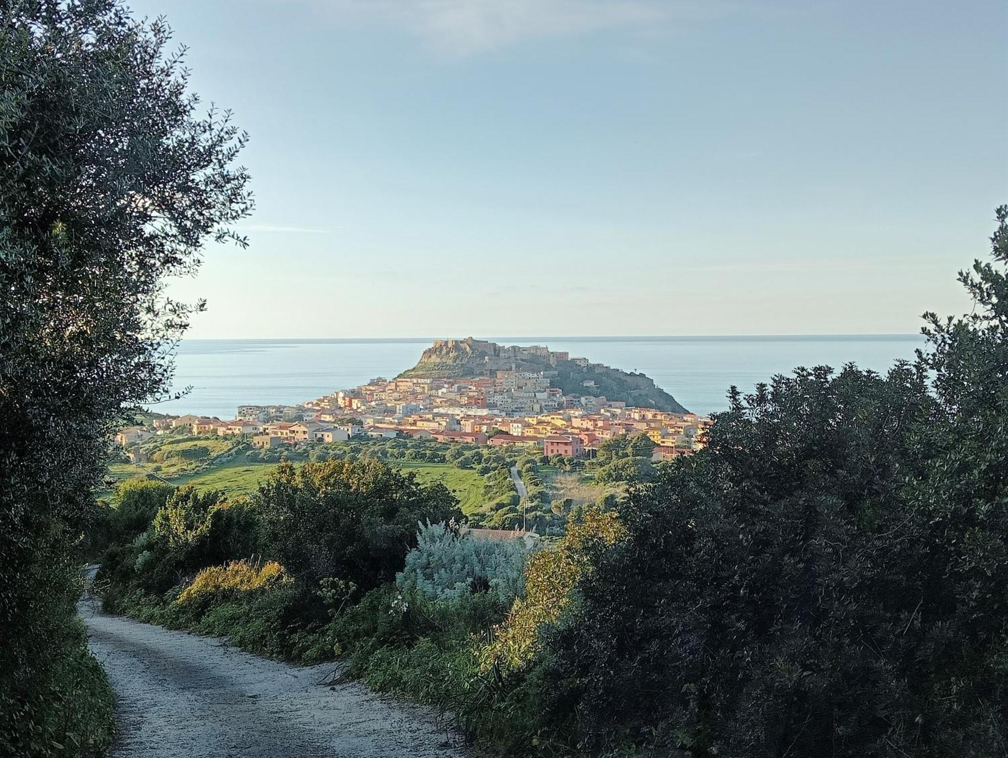Apartament La Petronilla Castelsardo Zewnętrze zdjęcie